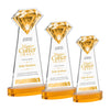 Gemstone VividPrint™ Award on Alberton Base