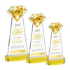 Gemstone VividPrint™ Award on Alberton Base