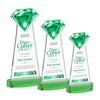 Gemstone VividPrint™ Award on Alberton Base