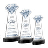 Gemstone VividPrint™ Award on Alberton Base