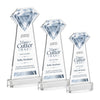 Gemstone VividPrint™ Award on Alberton Base
