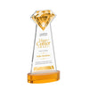 Gemstone VividPrint™ Award on Alberton Base