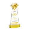 Gemstone VividPrint™ Award on Alberton Base