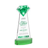 Gemstone VividPrint™ Award on Alberton Base