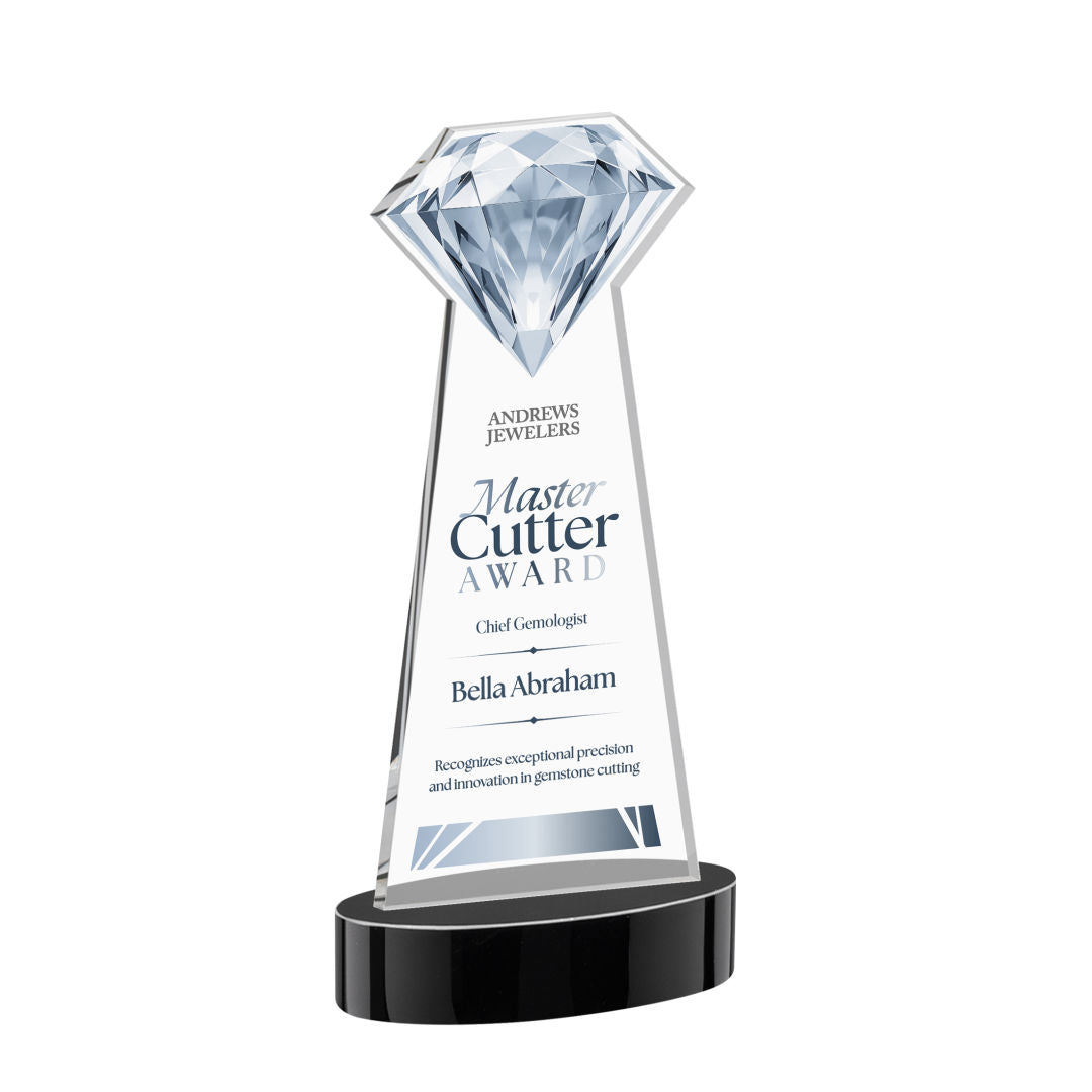 Gemstone VividPrint™ Award on Alberton Base