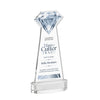 Gemstone VividPrint™ Award on Alberton Base