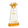 Gemstone VividPrint™ Award on Alberton Base