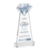 Gemstone VividPrint™ Award on Alberton Base