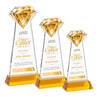 Gemstone VividPrint™ Award on Hartford Base