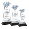 Gemstone VividPrint™ Award on Hartford Base