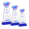 Gemstone VividPrint™ Award on Hartford Base