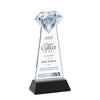 Gemstone VividPrint™ Award on Hartford Base
