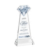 Gemstone VividPrint™ Award on Hartford Base