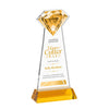 Gemstone VividPrint™ Award on Hartford Base
