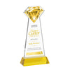 Gemstone VividPrint™ Award on Hartford Base