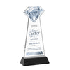 Gemstone VividPrint™ Award on Hartford Base