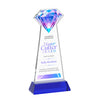Gemstone VividPrint™ Award on Hartford Base