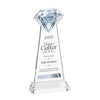 Gemstone VividPrint™ Award on Hartford Base