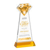Gemstone VividPrint™ Award on Hartford Base