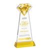 Gemstone VividPrint™ Award on Hartford Base