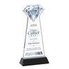 Gemstone VividPrint™ Award on Hartford Base