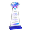 Gemstone VividPrint™ Award on Hartford Base
