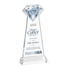 Gemstone VividPrint™ Award on Hartford Base