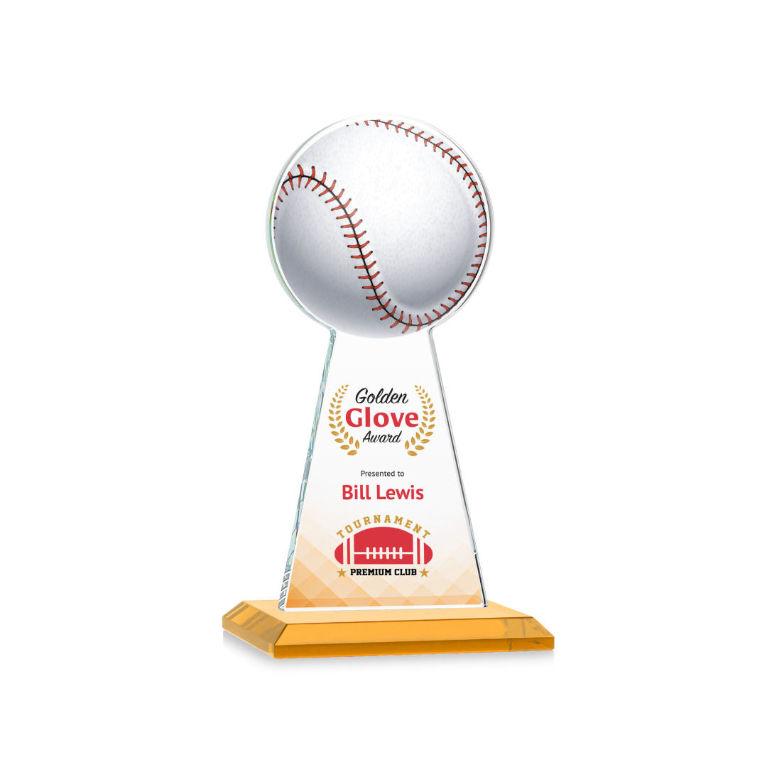 Edenwood Baseball VividPrint™ Award
