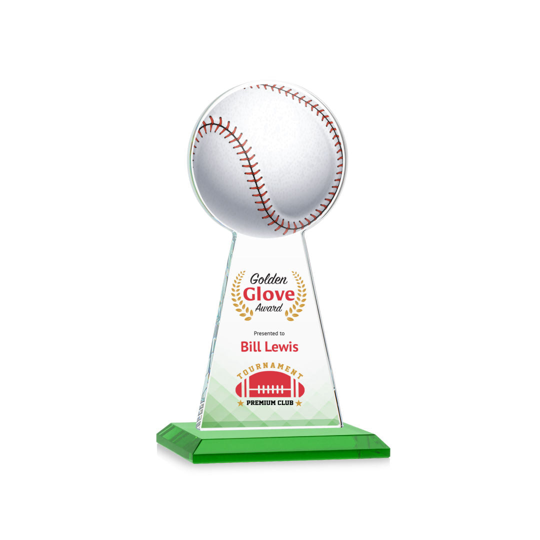 Edenwood Baseball VividPrint™ Award