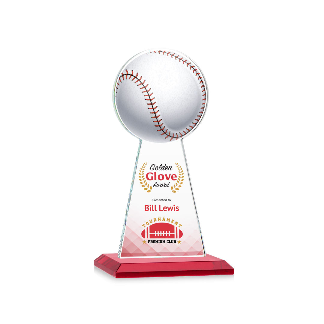 Edenwood Baseball VividPrint™ Award