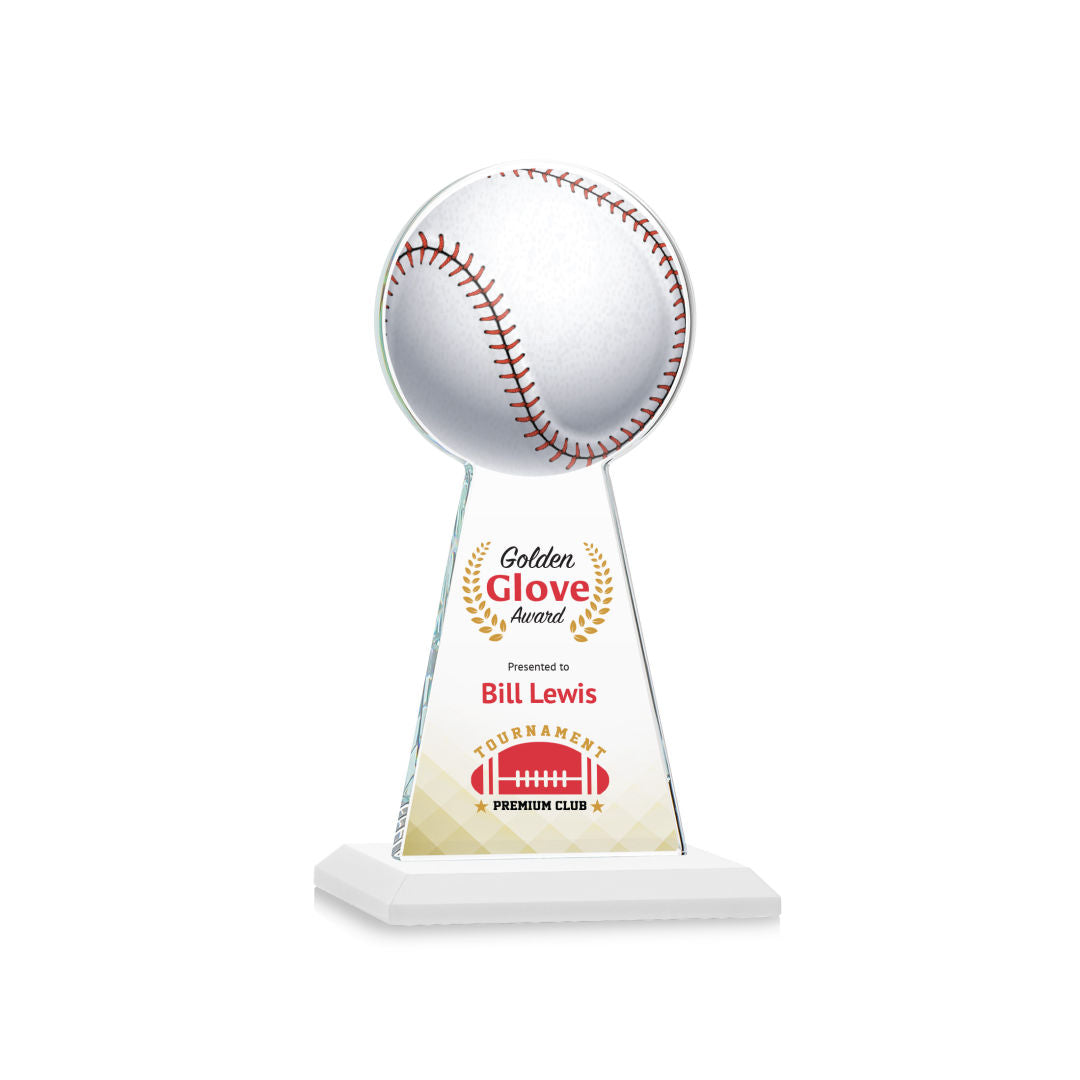 Edenwood Baseball VividPrint™ Award