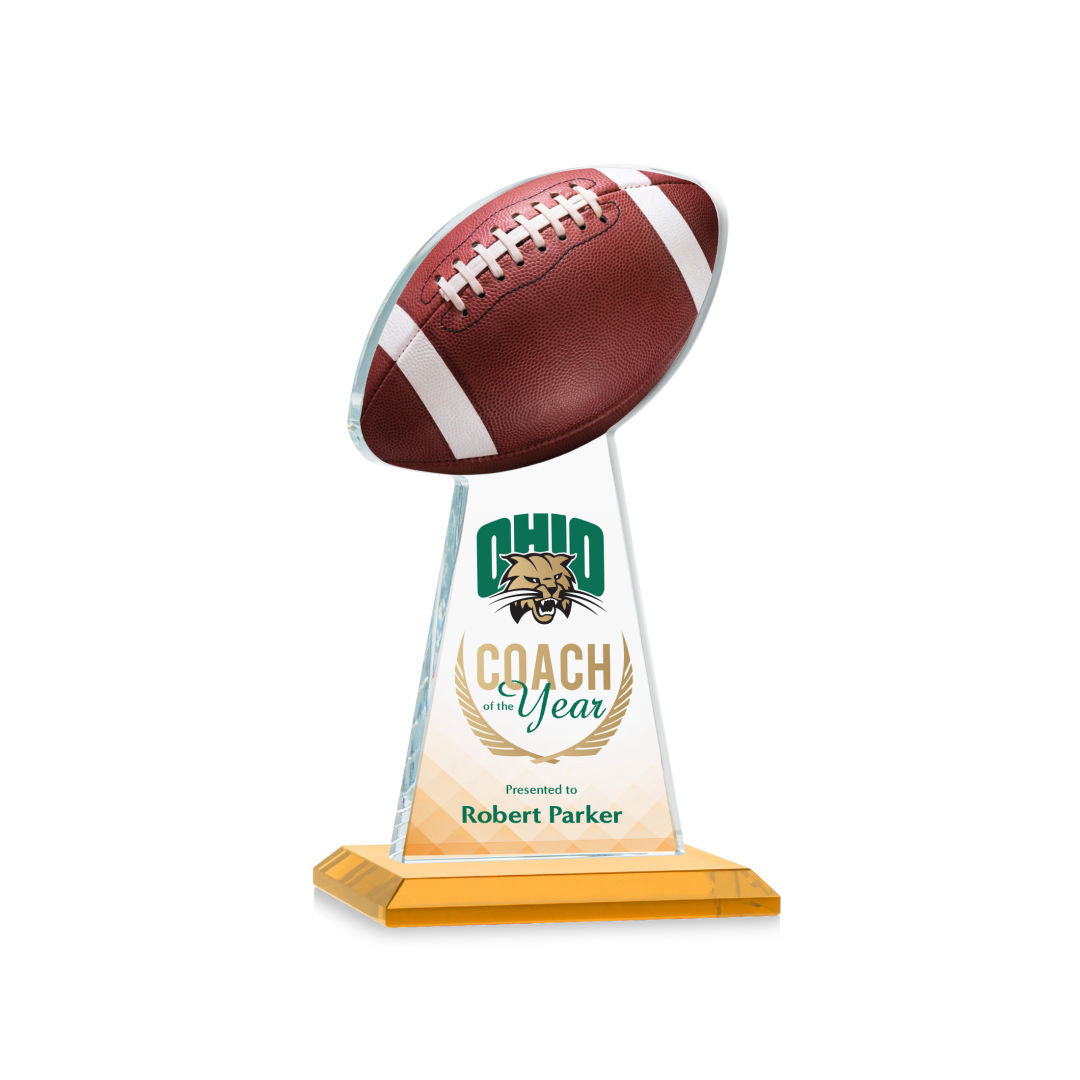 Edenwood Football VividPrint™ Award