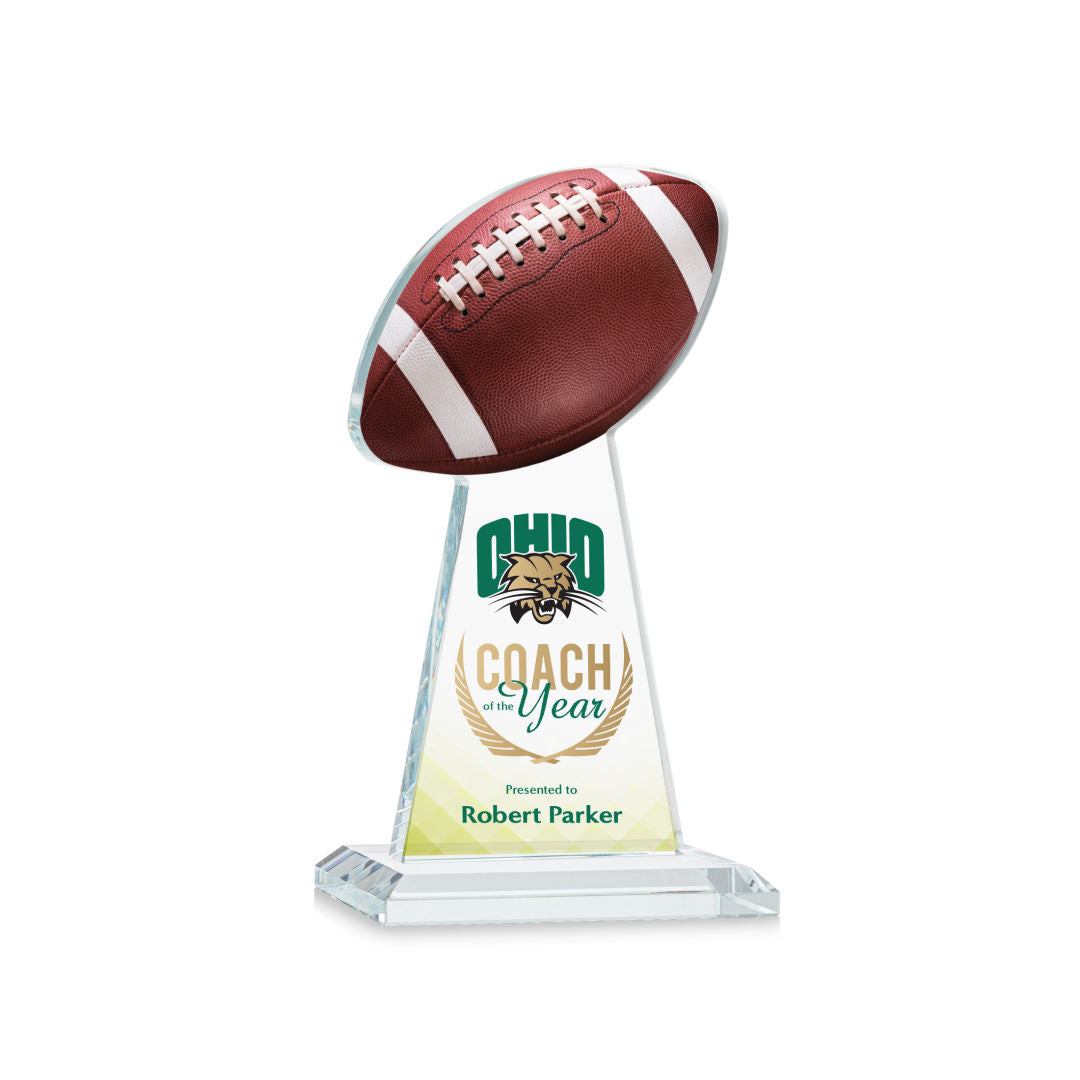 Edenwood Football VividPrint™ Award