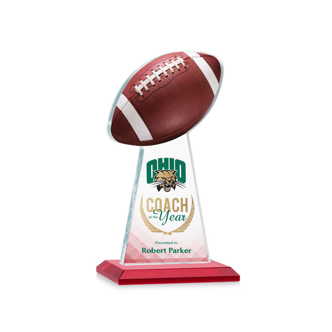 Edenwood Football VividPrint™ Award