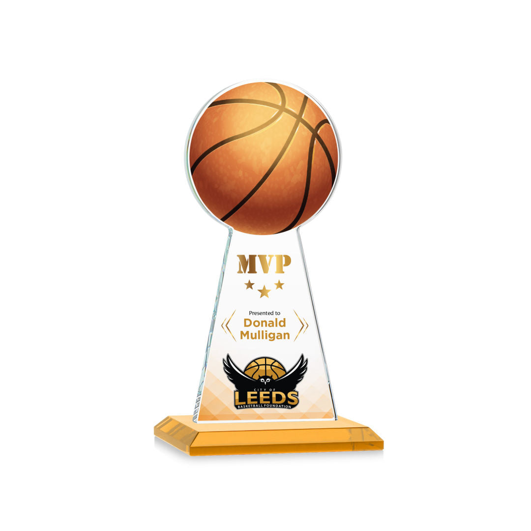 Edenwood Basketball VividPrint™ Award