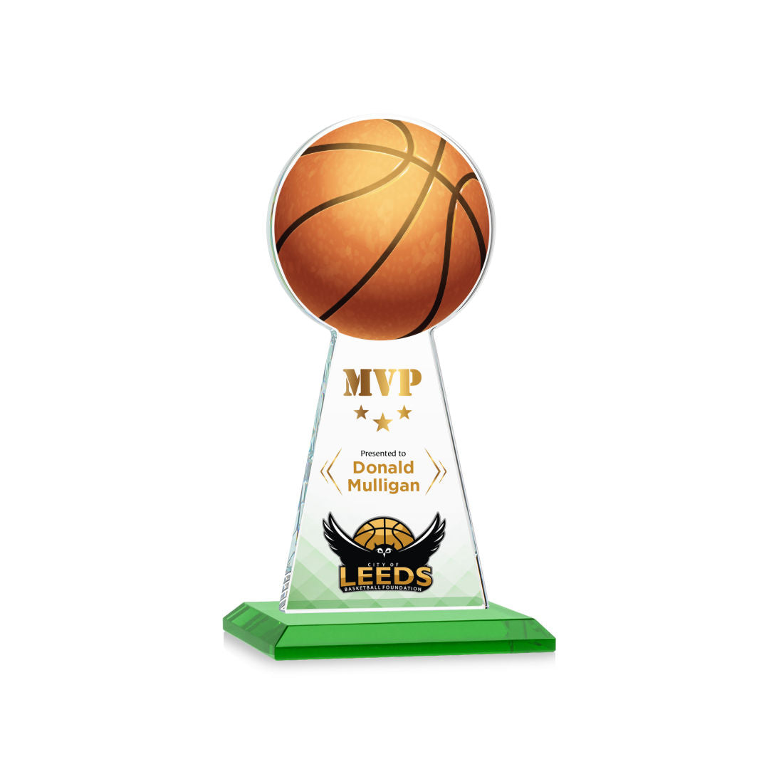 Edenwood Basketball VividPrint™ Award
