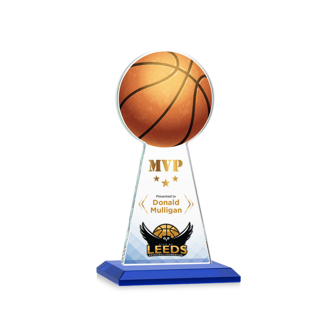 Edenwood Basketball VividPrint™ Award
