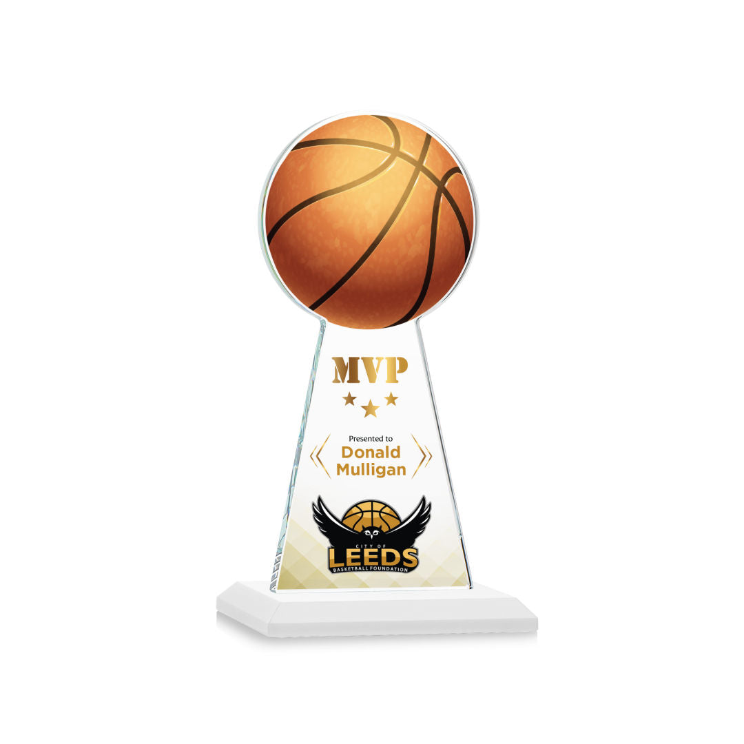 Edenwood Basketball VividPrint™ Award