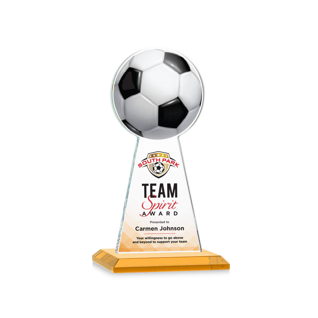 Edenwood Soccer VividPrint™ Award