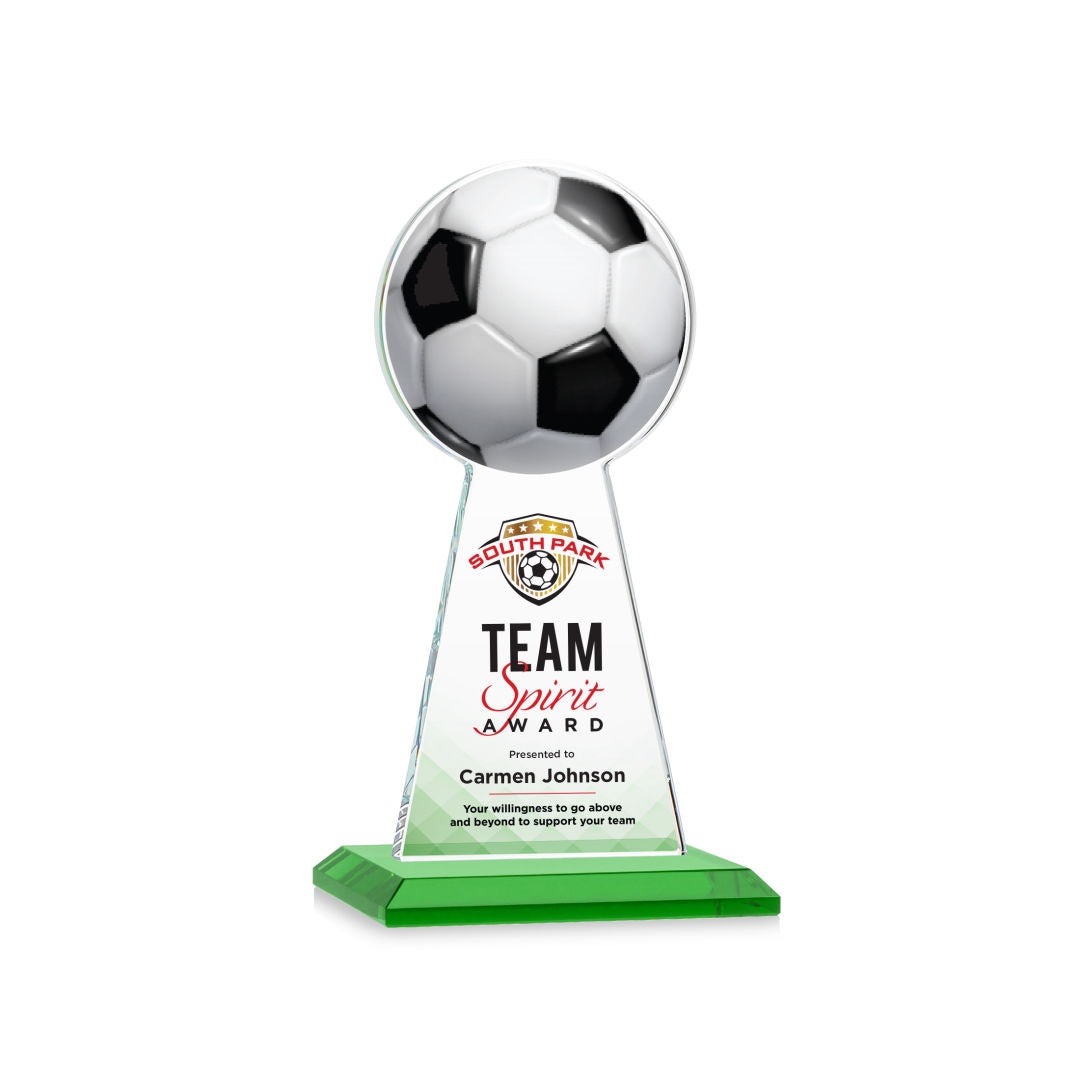 Edenwood Soccer VividPrint™ Award