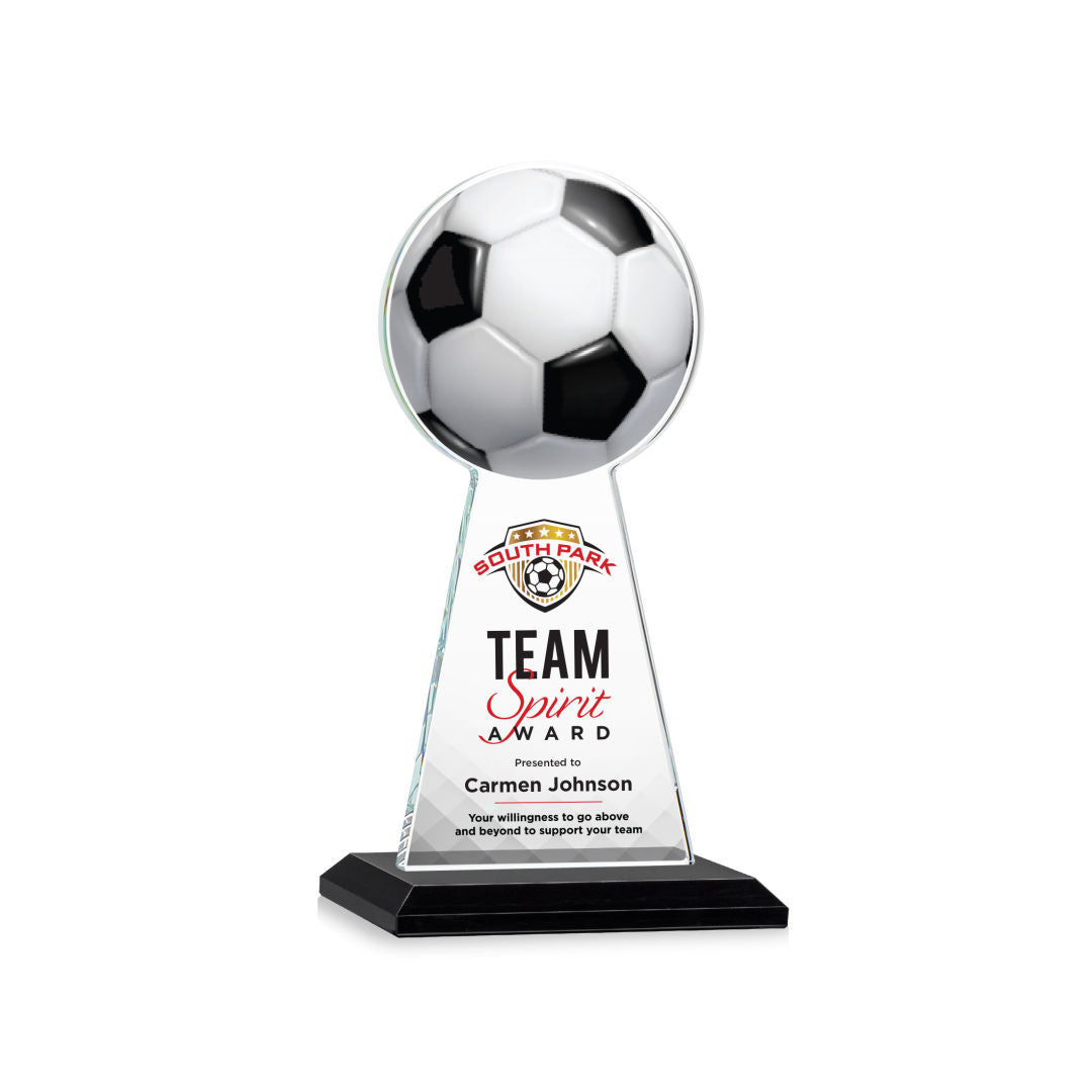 Edenwood Soccer VividPrint™ Award