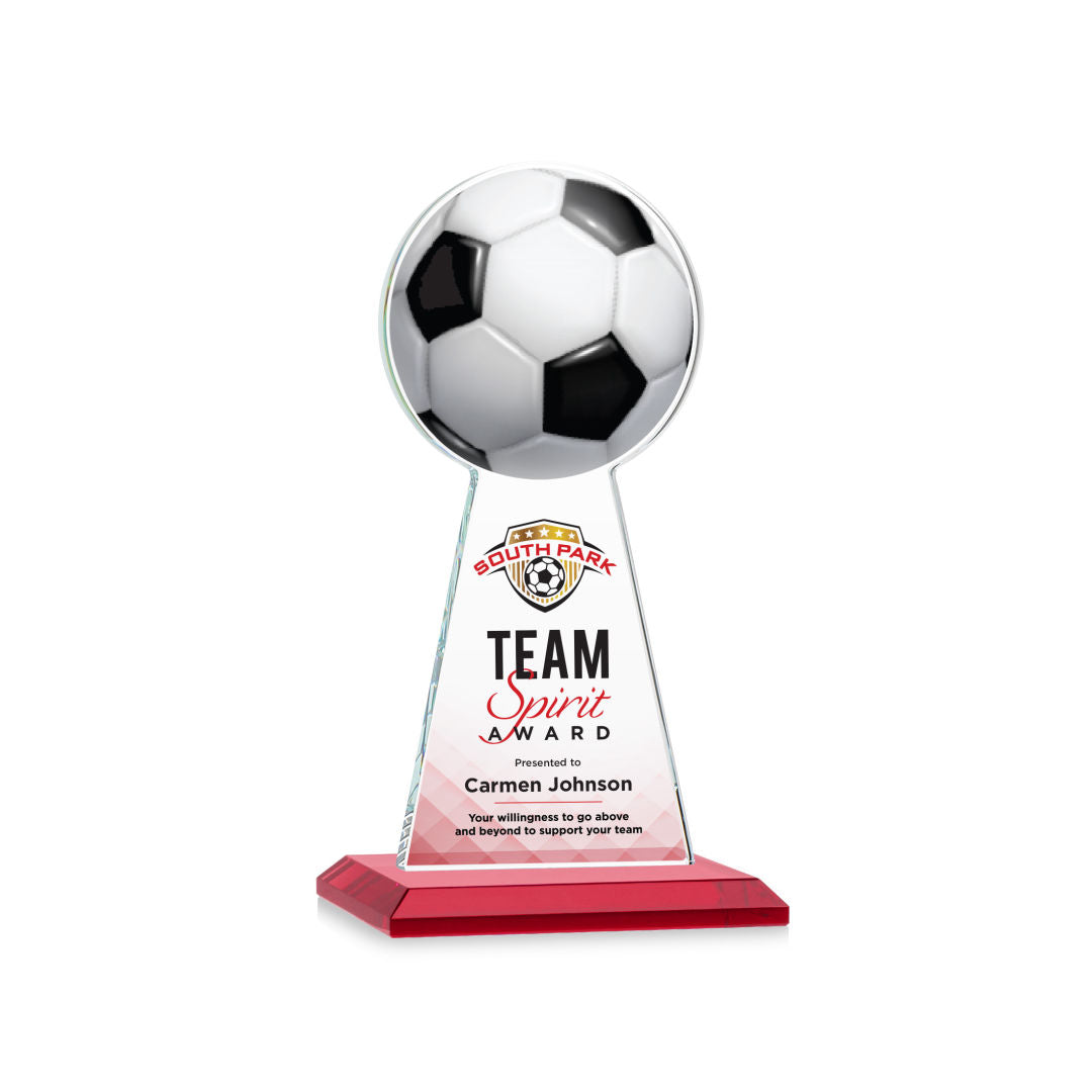 Edenwood Soccer VividPrint™ Award