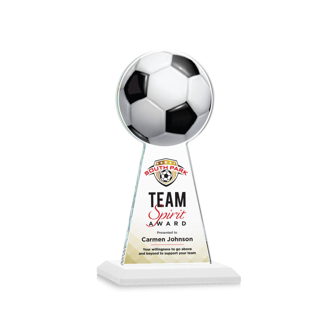 Edenwood Soccer VividPrint™ Award
