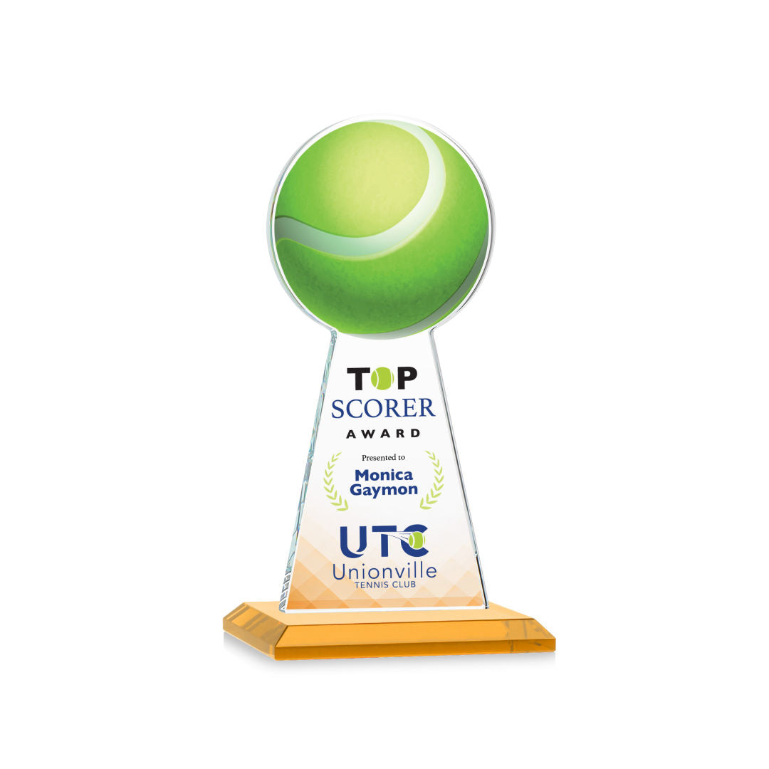 Edenwood Tennis VividPrint™ Award