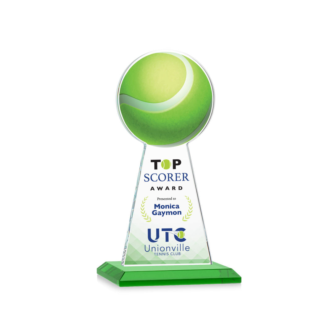Edenwood Tennis VividPrint™ Award