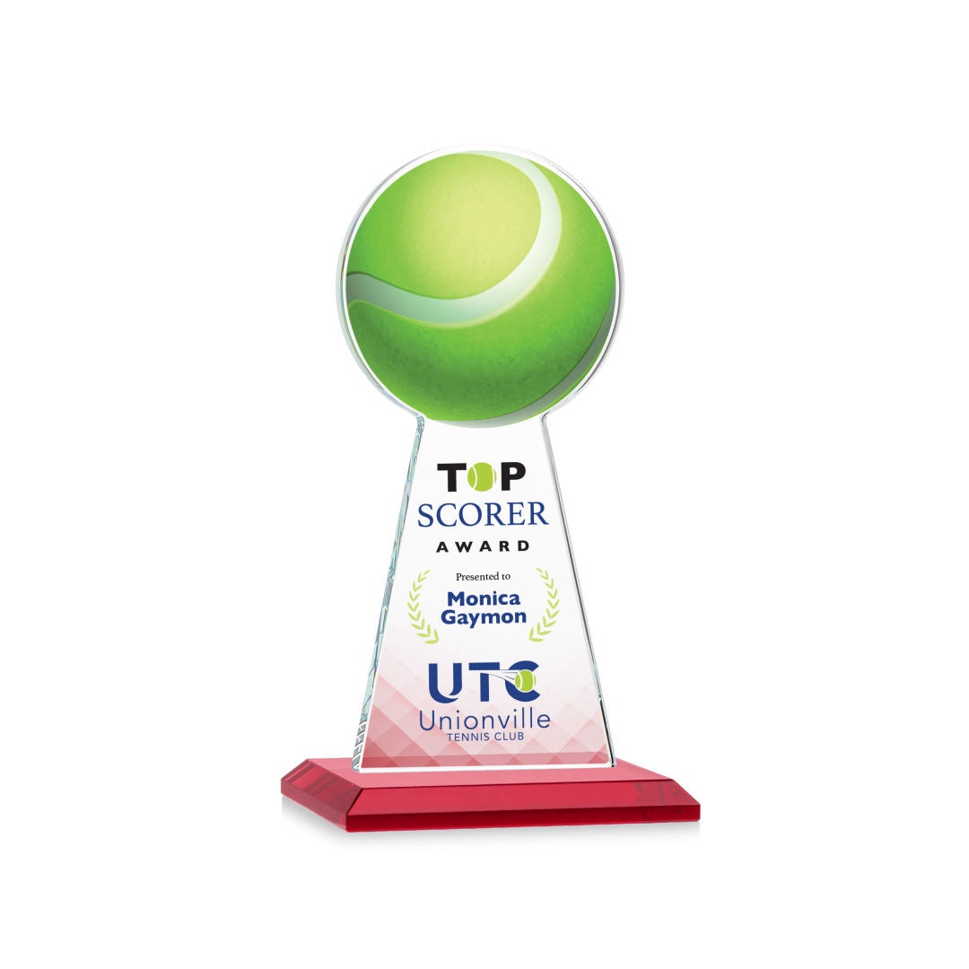 Edenwood Tennis VividPrint™ Award