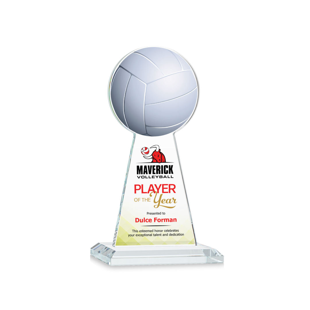 Edenwood Volleyball VividPrint™ Award