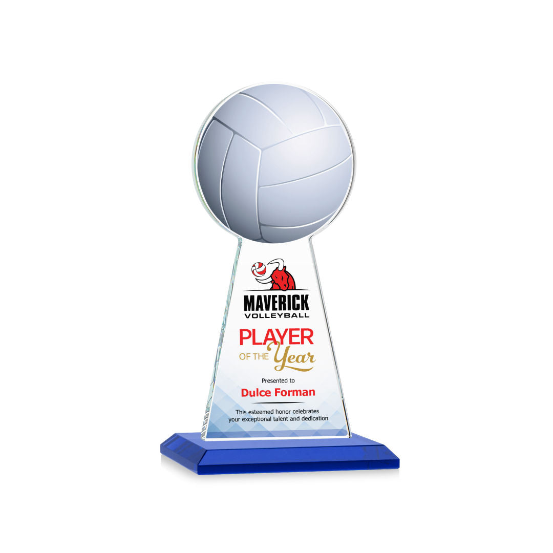 Edenwood Volleyball VividPrint™ Award