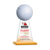 Edenwood Volleyball VividPrint™ Award