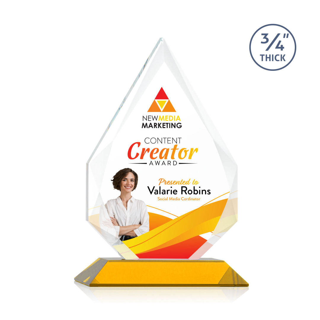 Hawthorne VividPrint™ Award